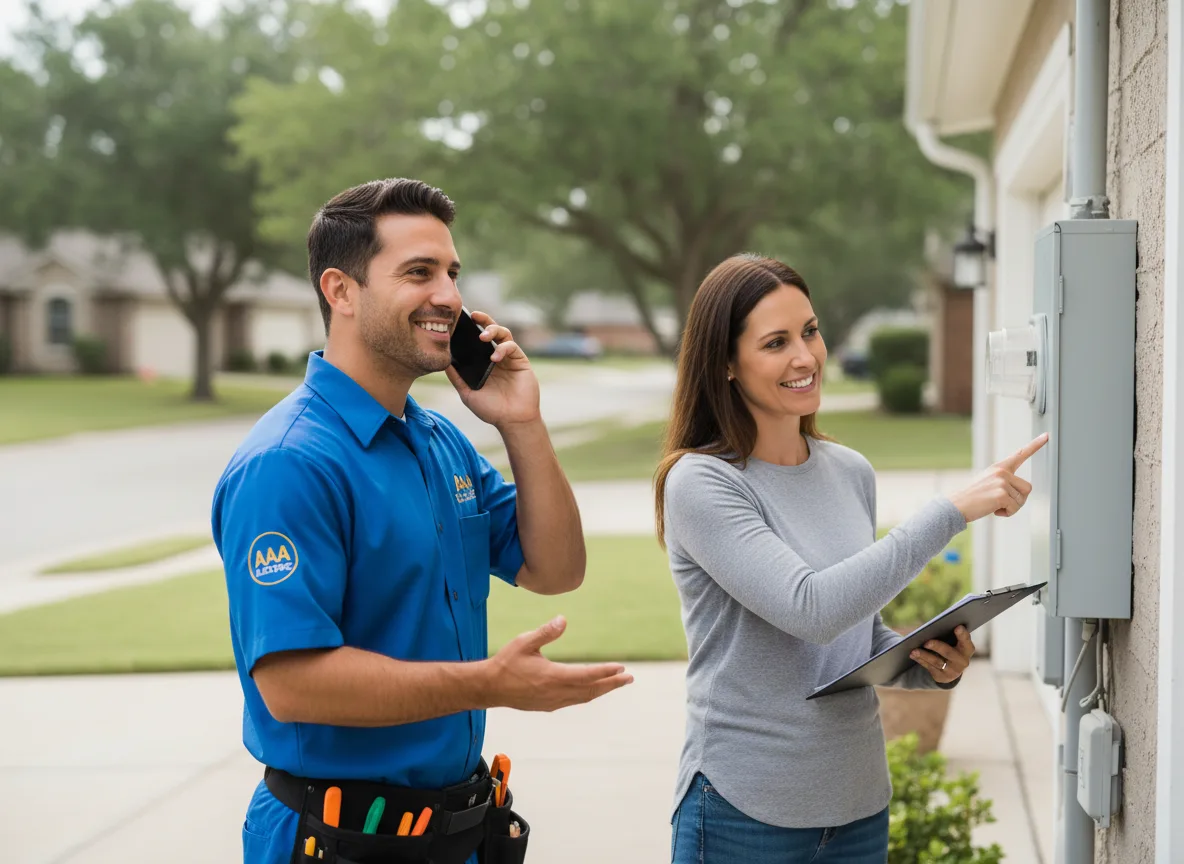 Electrical Repair Saint Clair, MO FAQs